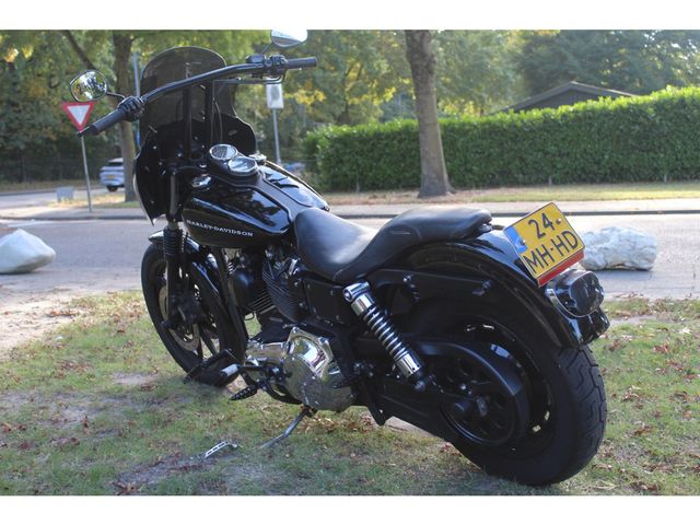 harley-davidson - super-glide-dyna-fxd