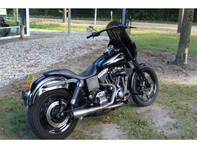 harley-davidson - super-glide-dyna-fxd
