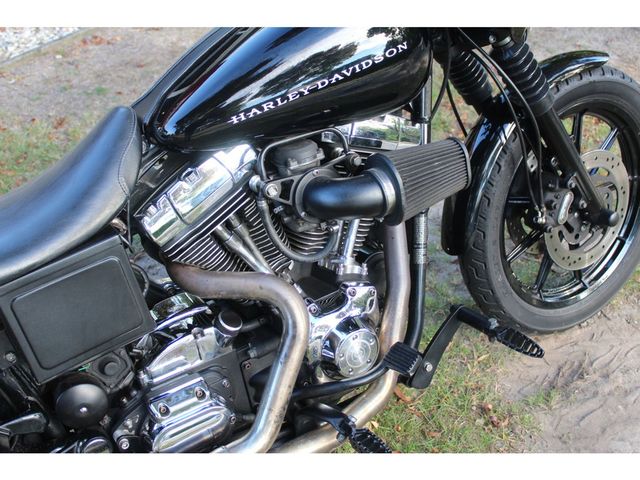 harley-davidson - super-glide-dyna-fxd