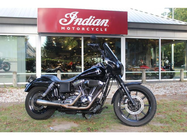 harley-davidson - super-glide-dyna-fxd