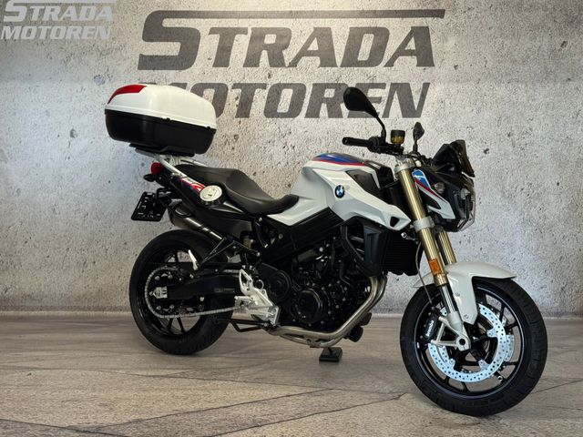 bmw - f-800-r