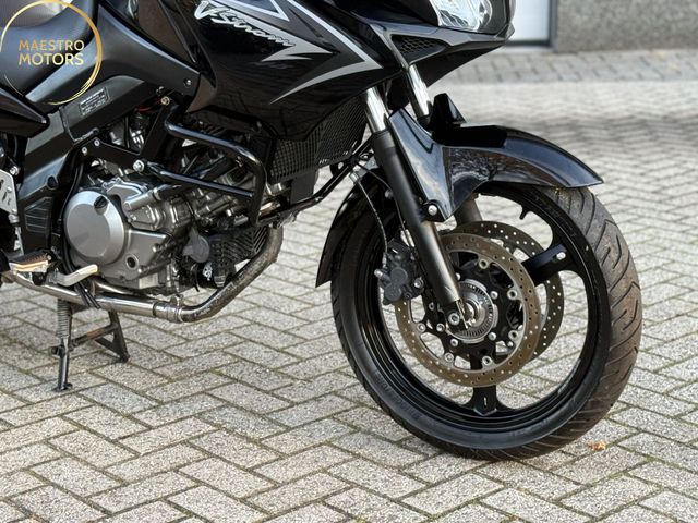 suzuki - v-strom-650-abs