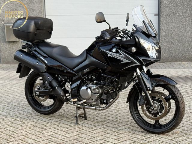 suzuki - v-strom-650-abs