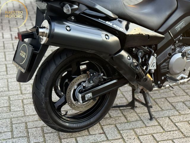 suzuki - v-strom-650-abs