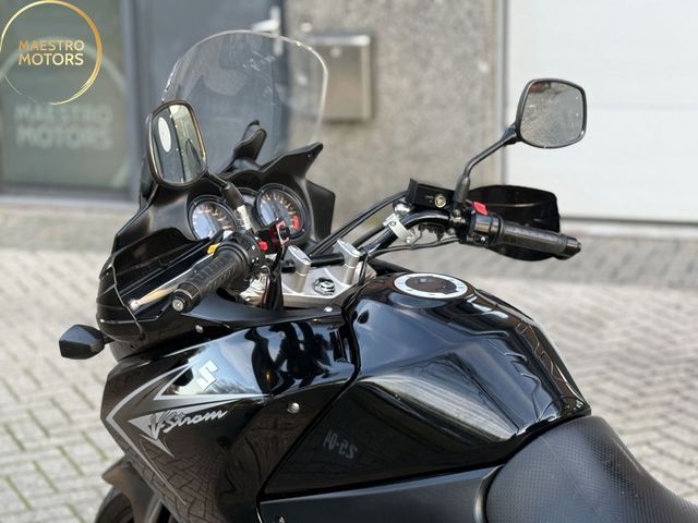 suzuki - v-strom-650-abs