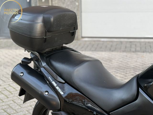 suzuki - v-strom-650-abs