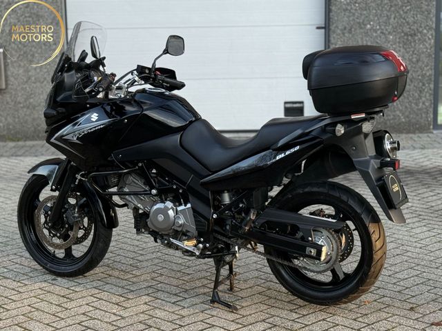 suzuki - v-strom-650-abs