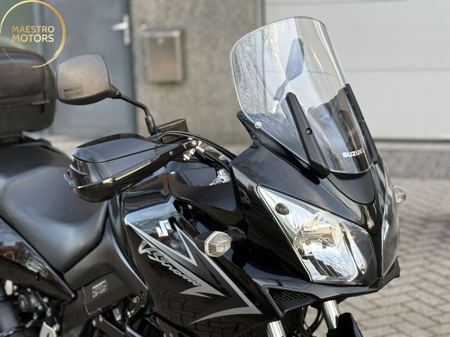 suzuki - v-strom-650-abs