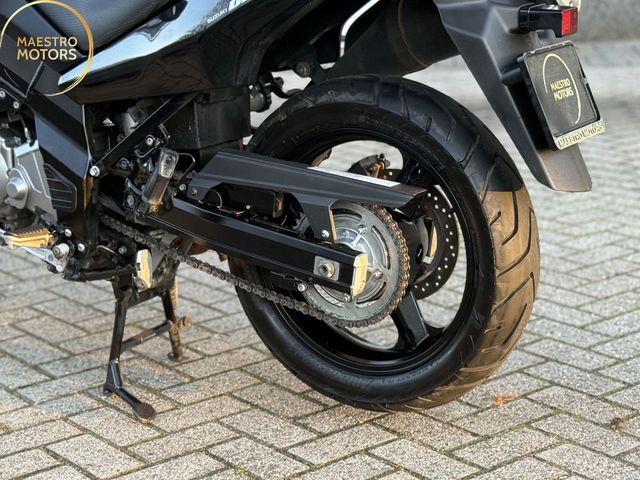 suzuki - v-strom-650-abs