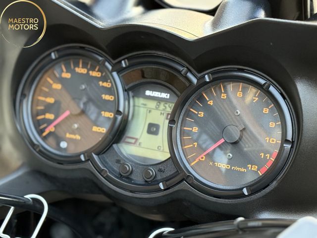 suzuki - v-strom-650-abs