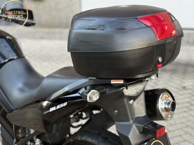 suzuki - v-strom-650-abs