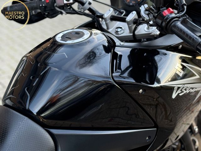 suzuki - v-strom-650-abs