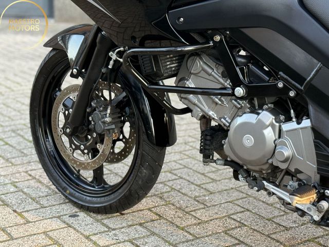 suzuki - v-strom-650-abs