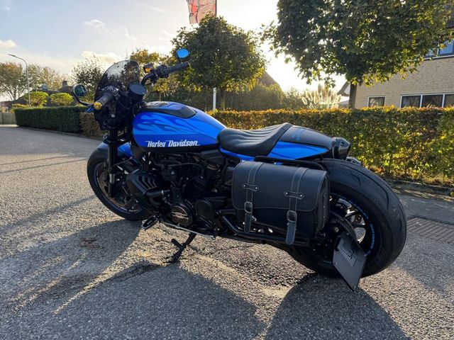 harley-davidson - sportster-s