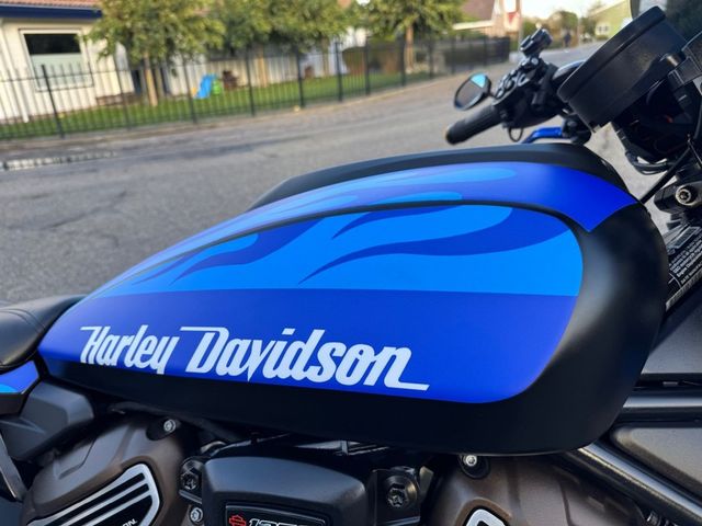 harley-davidson - sportster-s