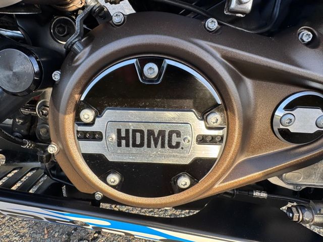 harley-davidson - sportster-s