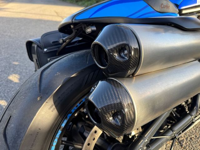 harley-davidson - sportster-s