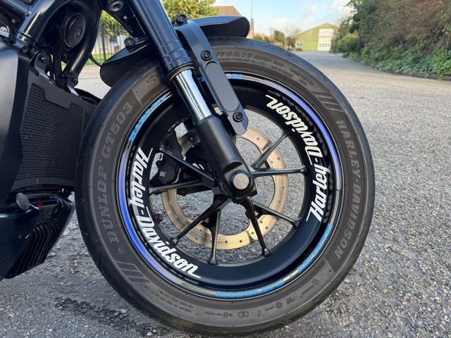 harley-davidson - sportster-s