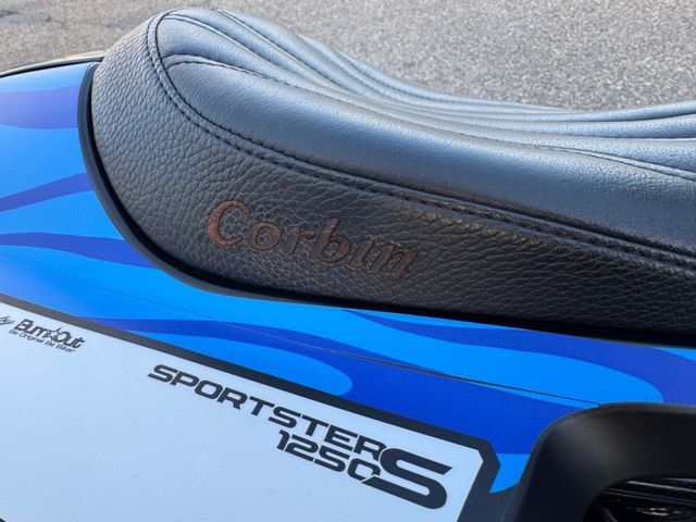 harley-davidson - sportster-s