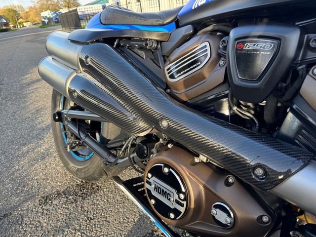 harley-davidson - sportster-s