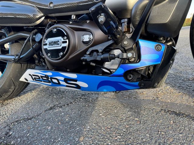 harley-davidson - sportster-s