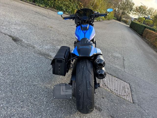 harley-davidson - sportster-s