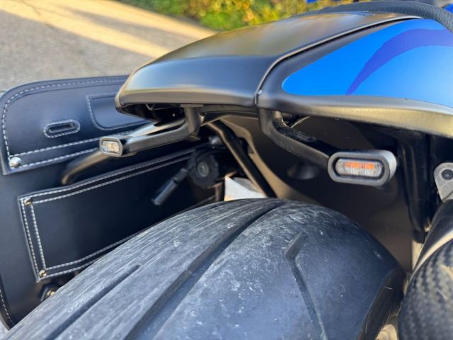 harley-davidson - sportster-s