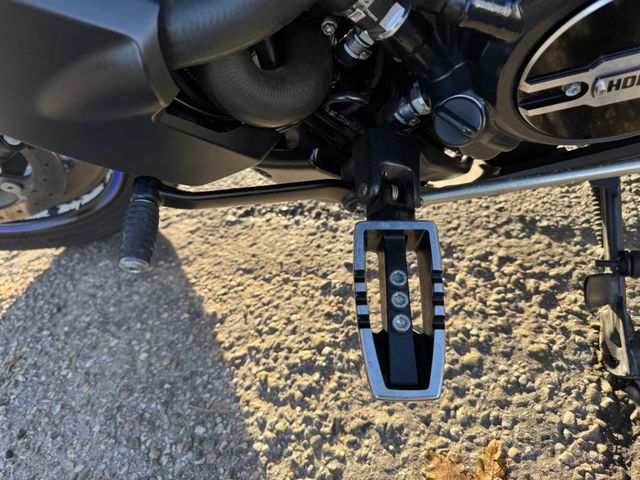 harley-davidson - sportster-s