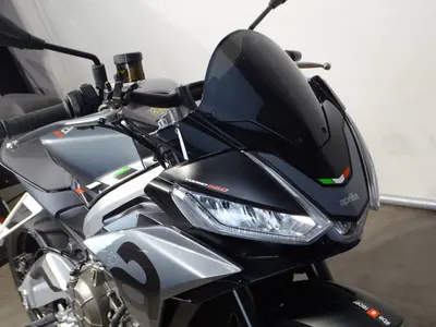 APRILIA TUONO 660 – foto 4