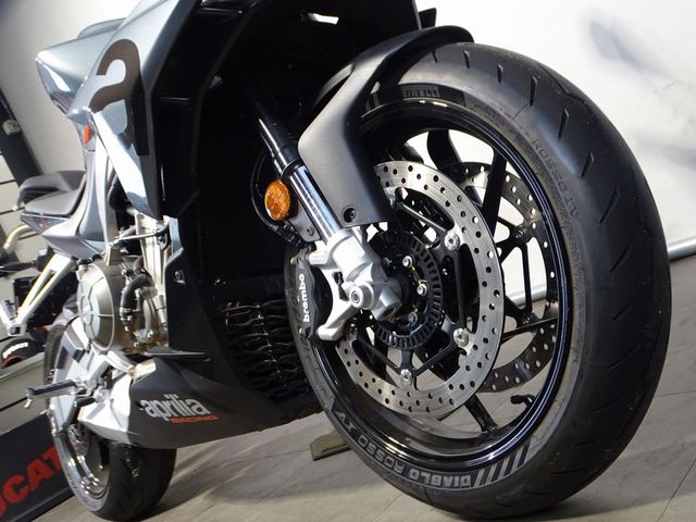 aprilia - tuono-660