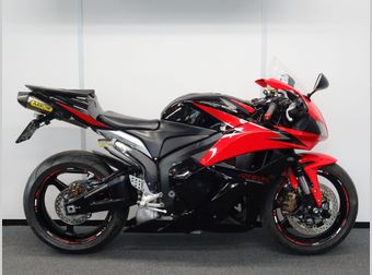 Honda CBR 600 RR C-ABS 2010 occasion