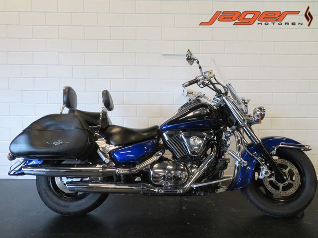 suzuki - vl-1500-intruder