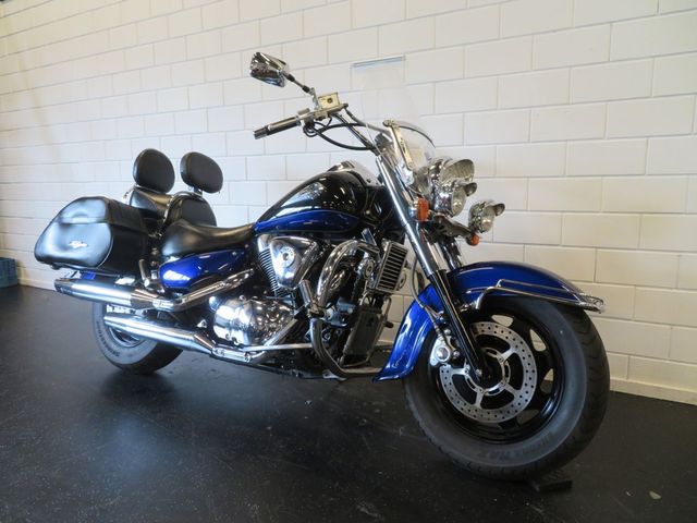 suzuki - vl-1500-intruder