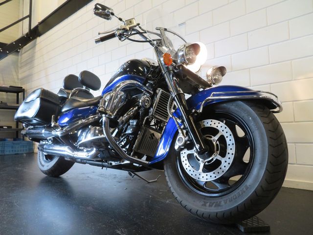 suzuki - vl-1500-intruder