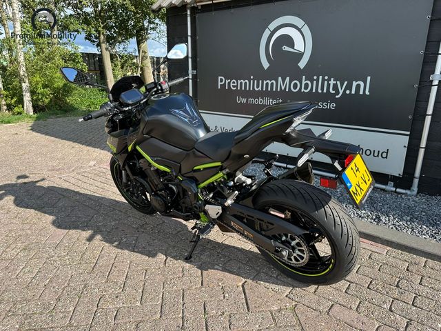 kawasaki - z900-performance