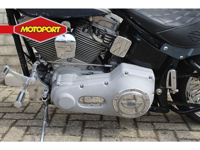 harley-davidson - softail-standard-fxsti
