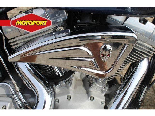 harley-davidson - softail-standard-fxsti