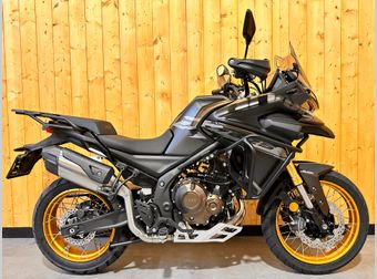 Voge DS 625 X 2026 nieuw