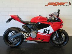 DUCATI PANIGALE 899 