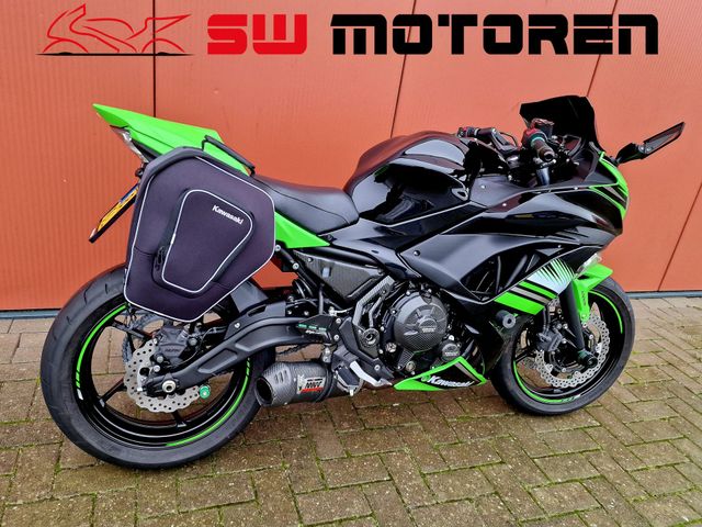 kawasaki - ninja-650