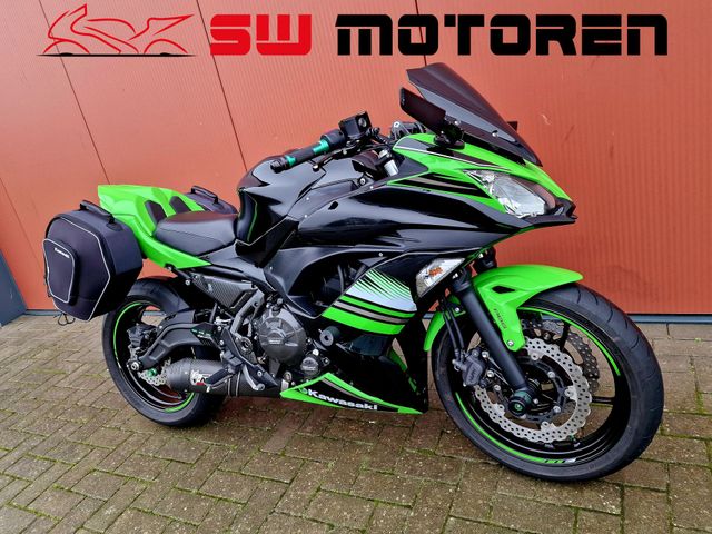 kawasaki - ninja-650