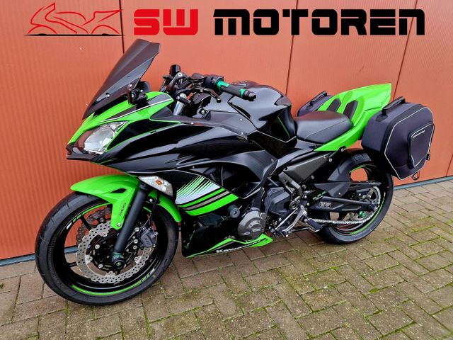 kawasaki - ninja-650