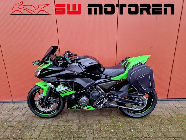 kawasaki - ninja-650