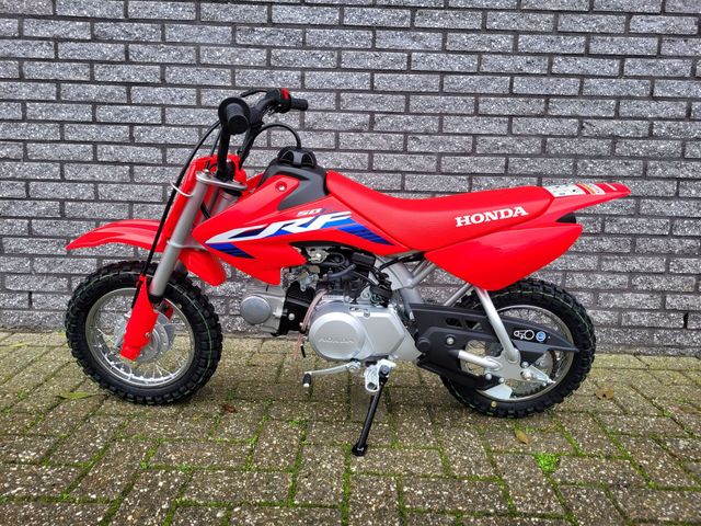 honda - crf-50-f