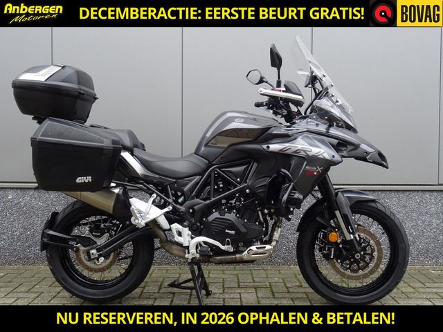 benelli - trk-502-x