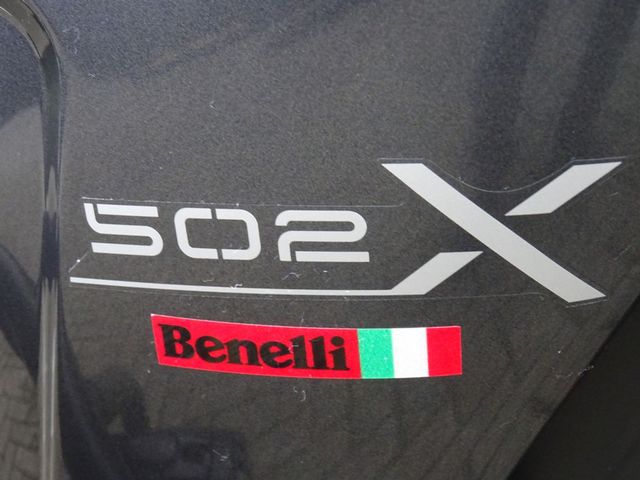 benelli - trk-502-x