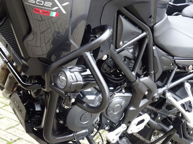 benelli - trk-502-x