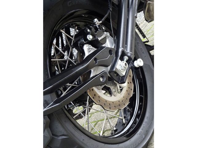 benelli - trk-502-x