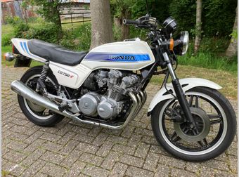 Honda CB 750 F 1981 occasion