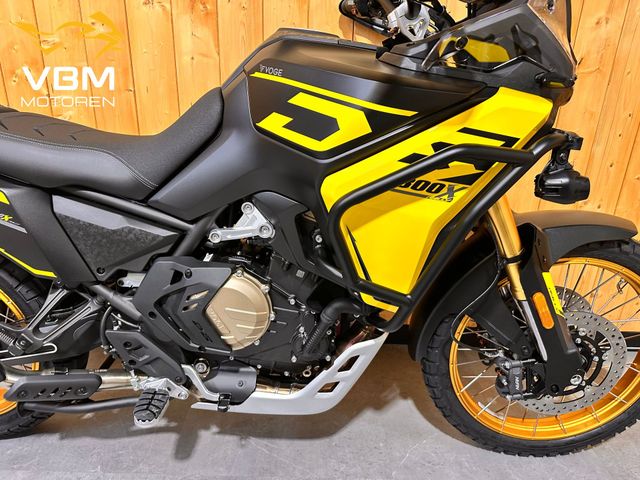 voge - ds-800-x-rally